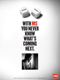 MSWA: Despair & Anxiety